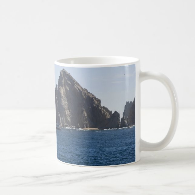 Café taza de Cabo San Lucas (Derecha)