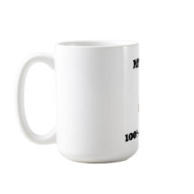 Taza de Caca Divertida con Nombre Personalizado -