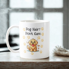 Café Taza de Cachorro Adorable