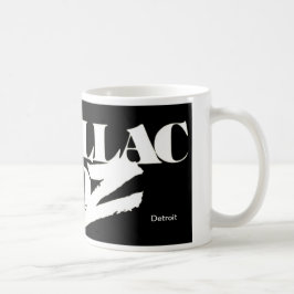 Café Taza de Cadillac Kidz