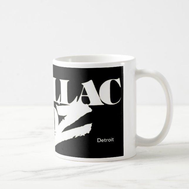 Café Taza de Cadillac Kidz (Derecha)