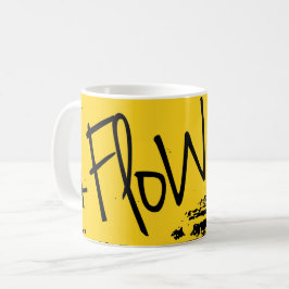 Café Taza de Cafe +Flow