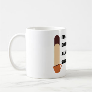 Café Taza de Café: Niveles de Energía