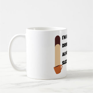 Café Taza de Café: Niveles de Energía
