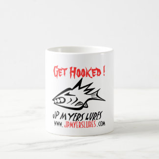 Café Taza de café, SEÑUELOS de JP MYERS