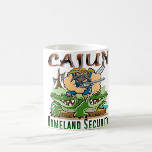 Café Taza de Cajun