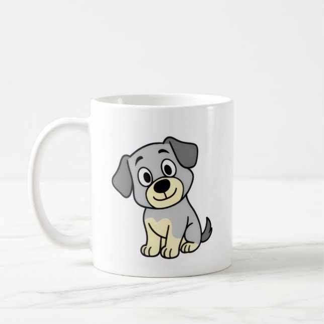 Café Taza de Calabaza (Izquierda)