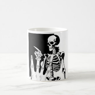 Café Taza de Calavera