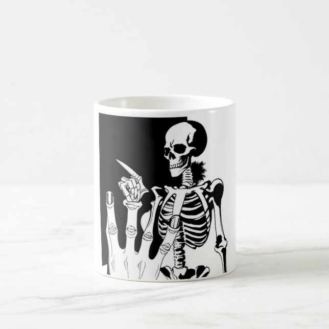 Café Taza de Calavera (Centro)