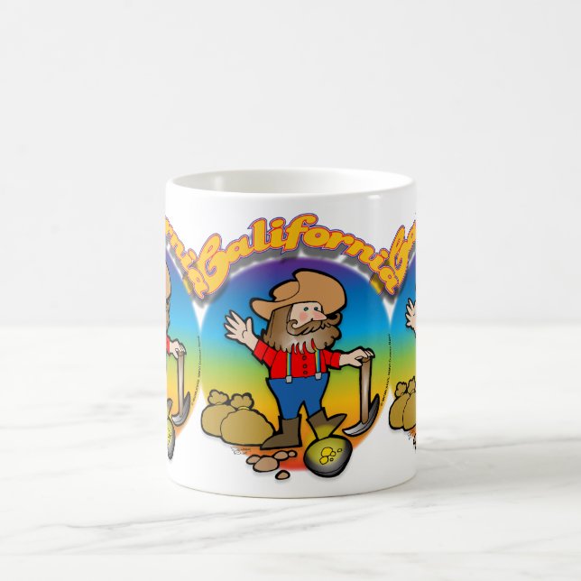Café Taza de California 49er (Centro)