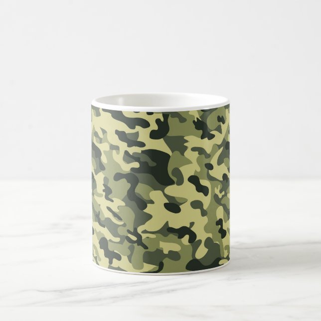 Café Taza de Camo (Centro)