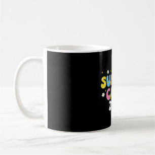 Café Taza de Campamento de Verano 2025