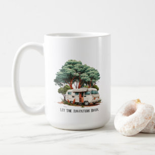 Café Taza de Camping
