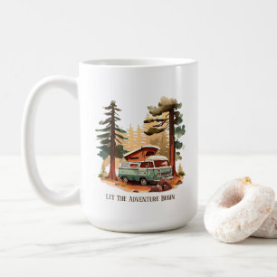 Café Taza de Camping