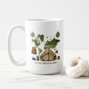 Café Taza de Camping