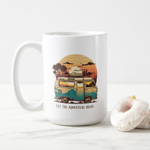 Café Taza de Camping