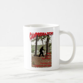 Café Taza de Campsquatch