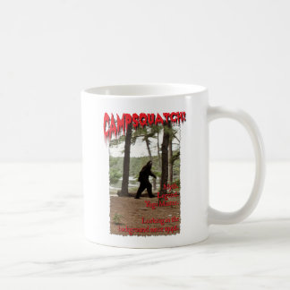 Café Taza de Campsquatch