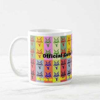 Café Taza de Caña-Impregnación oficial de Gote