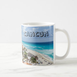 Café taza de Cancun - Mexico