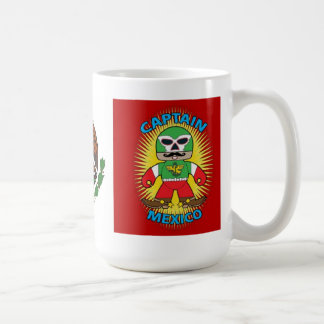 Café Taza de capitán México