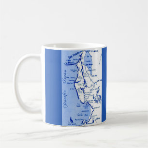Café Taza de Carmel a San Francisco