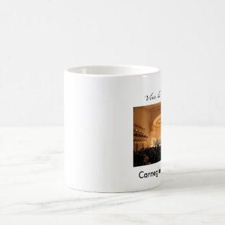 Café Taza de Carnegie Hall 2009