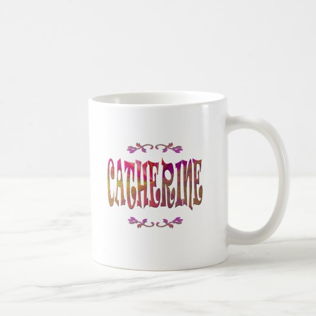 Café Taza de Catherine (Derecha)