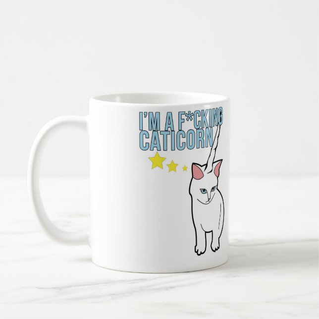 Café Taza de Caticorn (Izquierda)