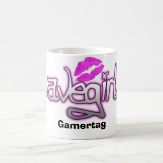 Café Taza de Cavegirl