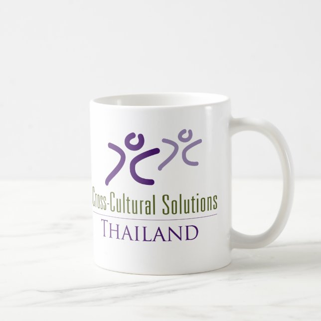 Café Taza de CCS Tailandia (Derecha)