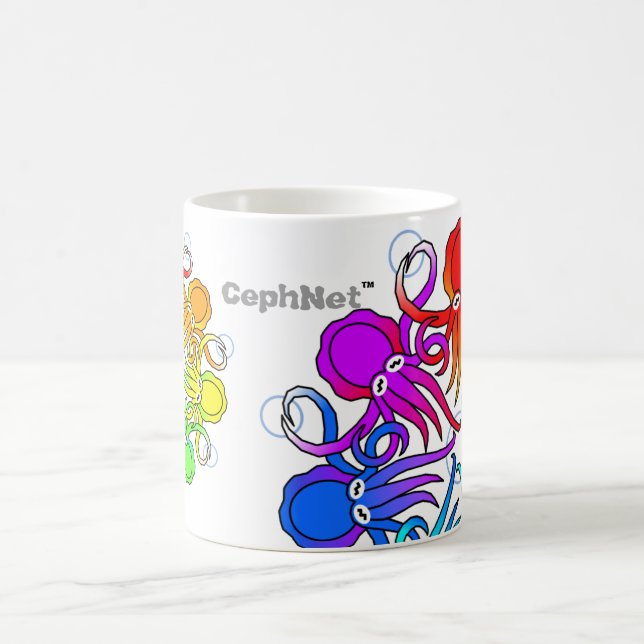 Café Taza de CephNet (TM) (Centro)