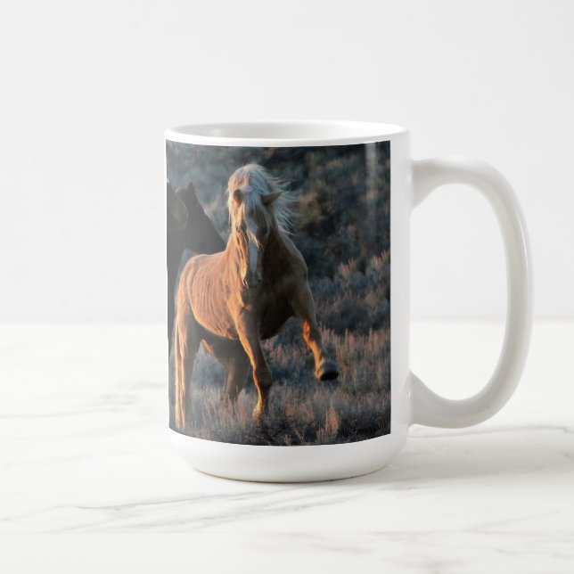 Café Taza de cerámica de Paco (Derecha)