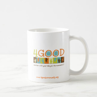 Café Taza de cerámica del logotipo