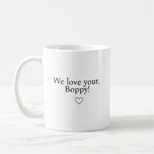 Café Taza de cerámica grabada personalizada con nombre
