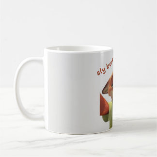 Café Taza de cerámica inspirada en Zootopia "Conejo ast