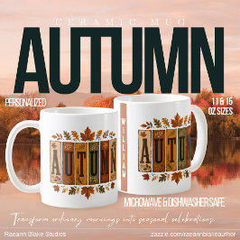 Café Taza de cerámica personalizada para la celebración