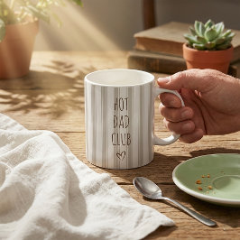 Café Taza de cerámica personalizada para tu mejor papá