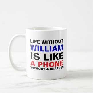 Café Taza de Cerámica Regalo para Hombres (Nombre y Mon