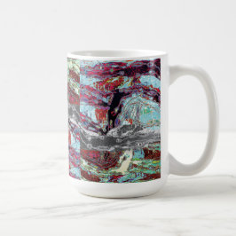 Café Taza de cerámica – Strata Pulse