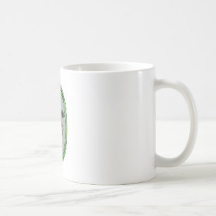 Café Taza de cerveza de la llama