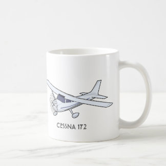 Café Taza de Cessna 172