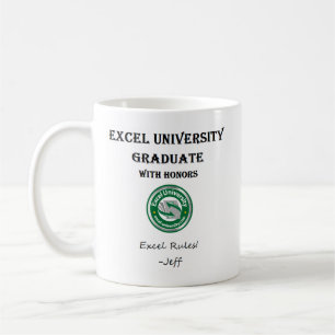 Café Taza de CEUG w/Honors