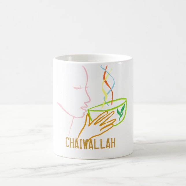 Café Taza de Chaiwallah (Centro)