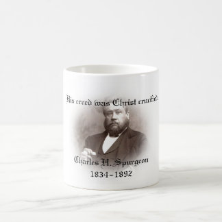 Café Taza de Charles Haddon Spurgeon
