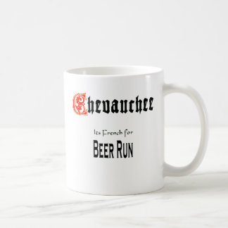Café Taza de Chevauchee