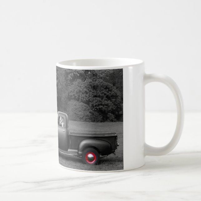 Café Taza de Chevy (Derecha)