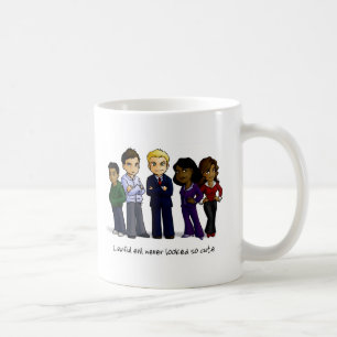 Café Taza de Chibi