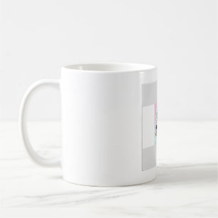 Café Taza de chica programadora Kawaii EL CÓDIGO ES A