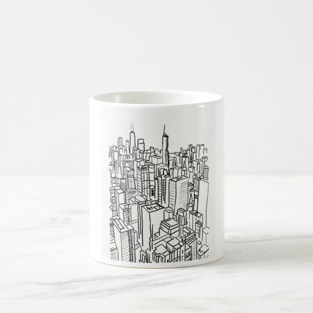 Café Taza de Chicago (Centro)